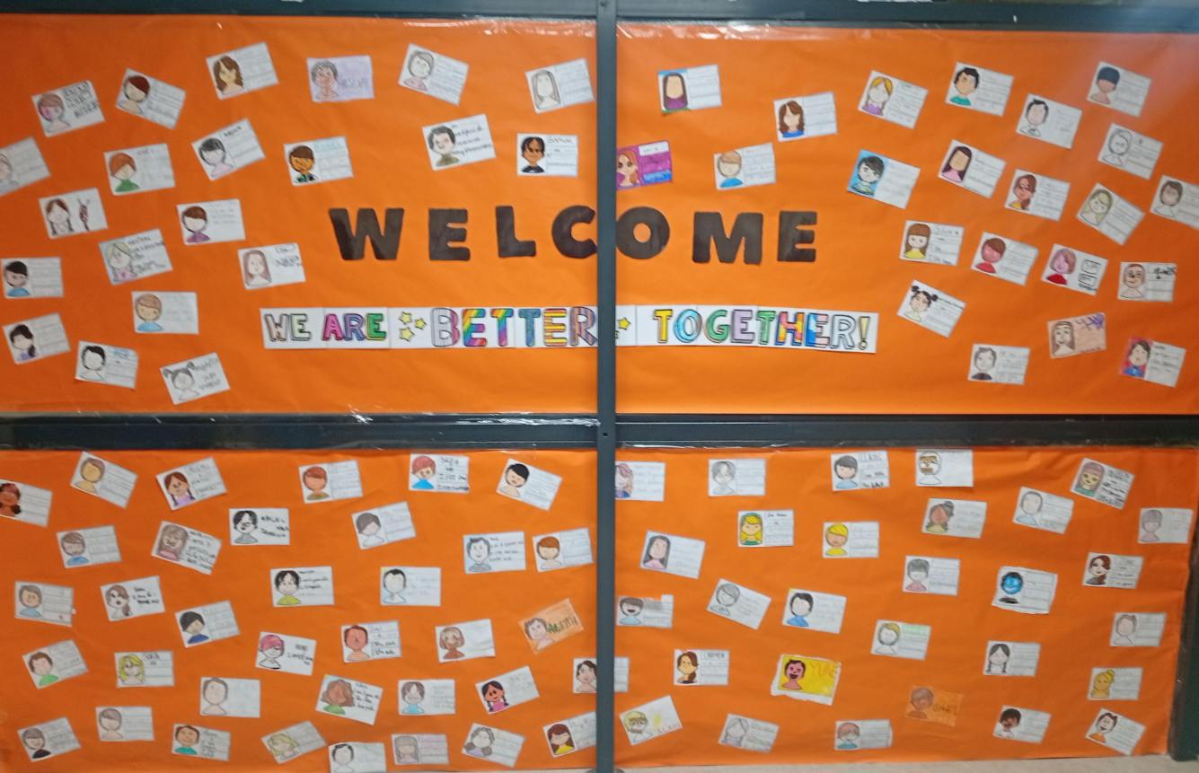 WELCOME